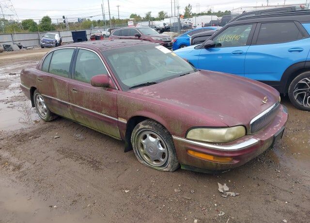 2000 BUICK Park Avenue