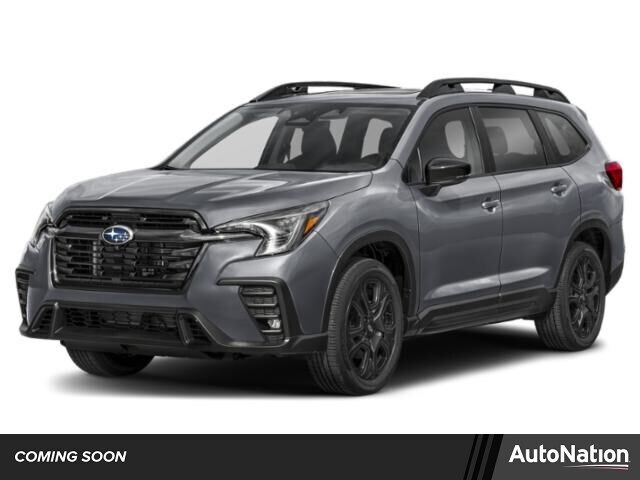 2027 SUBARU Ascent