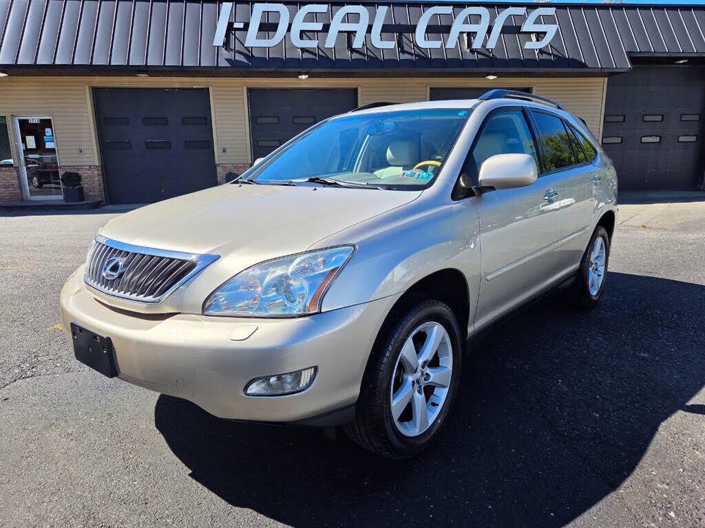2008 LEXUS RX