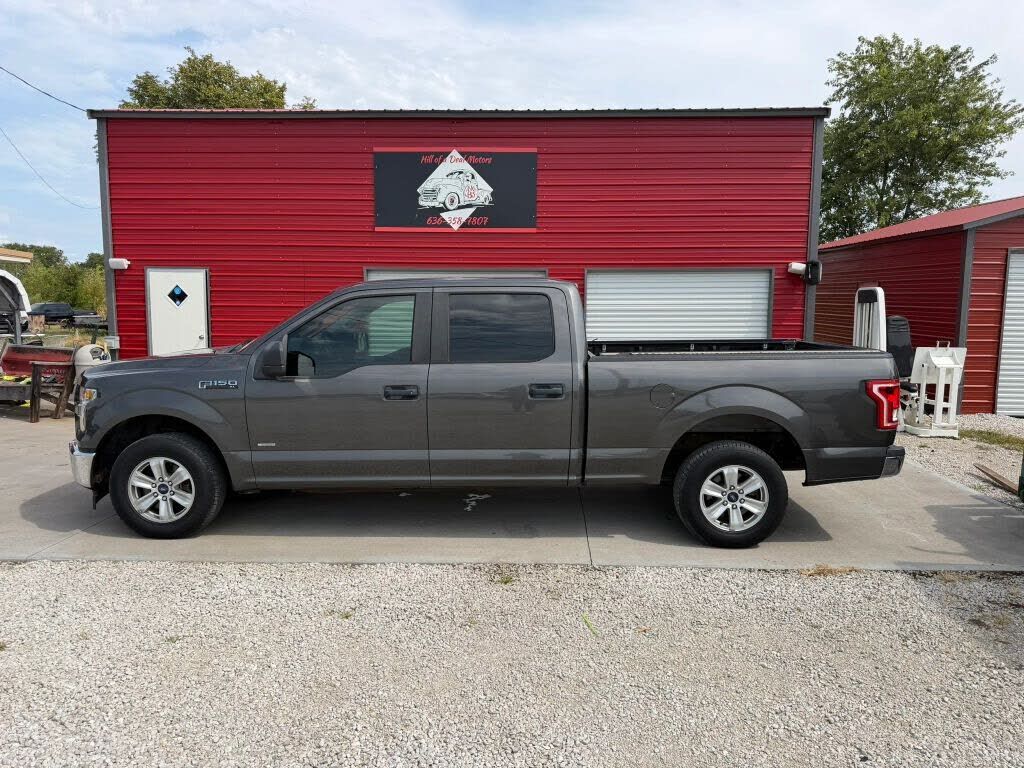 2017 FORD F-150