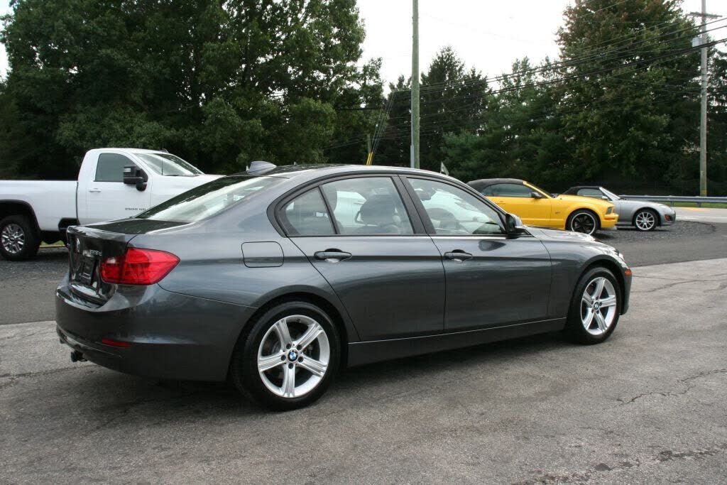 2014 BMW 328d