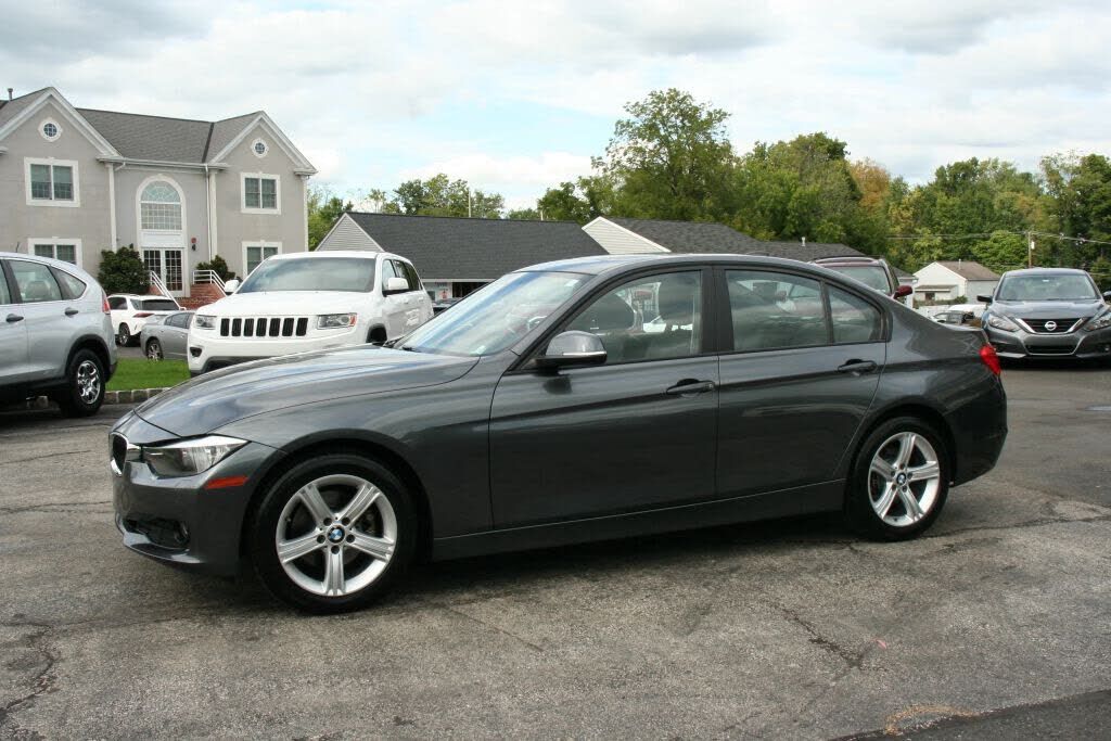 2014 BMW 3 Series