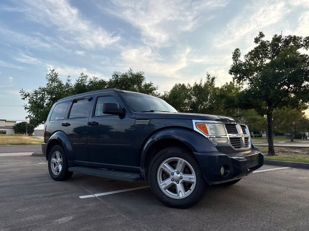 2008 DODGE Nitro