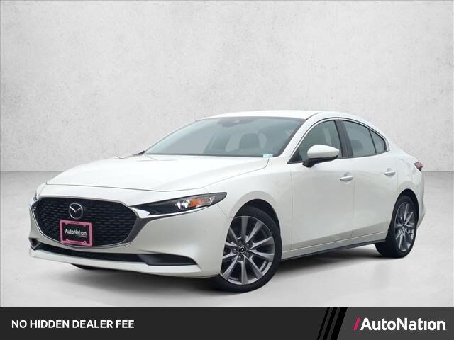 2021 MAZDA Mazda3