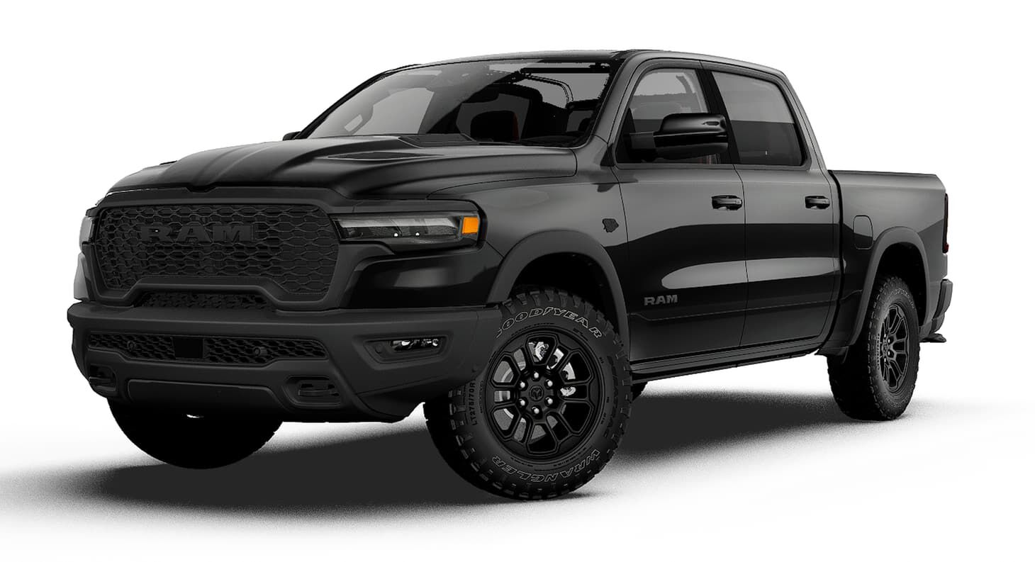 2027 RAM 1500