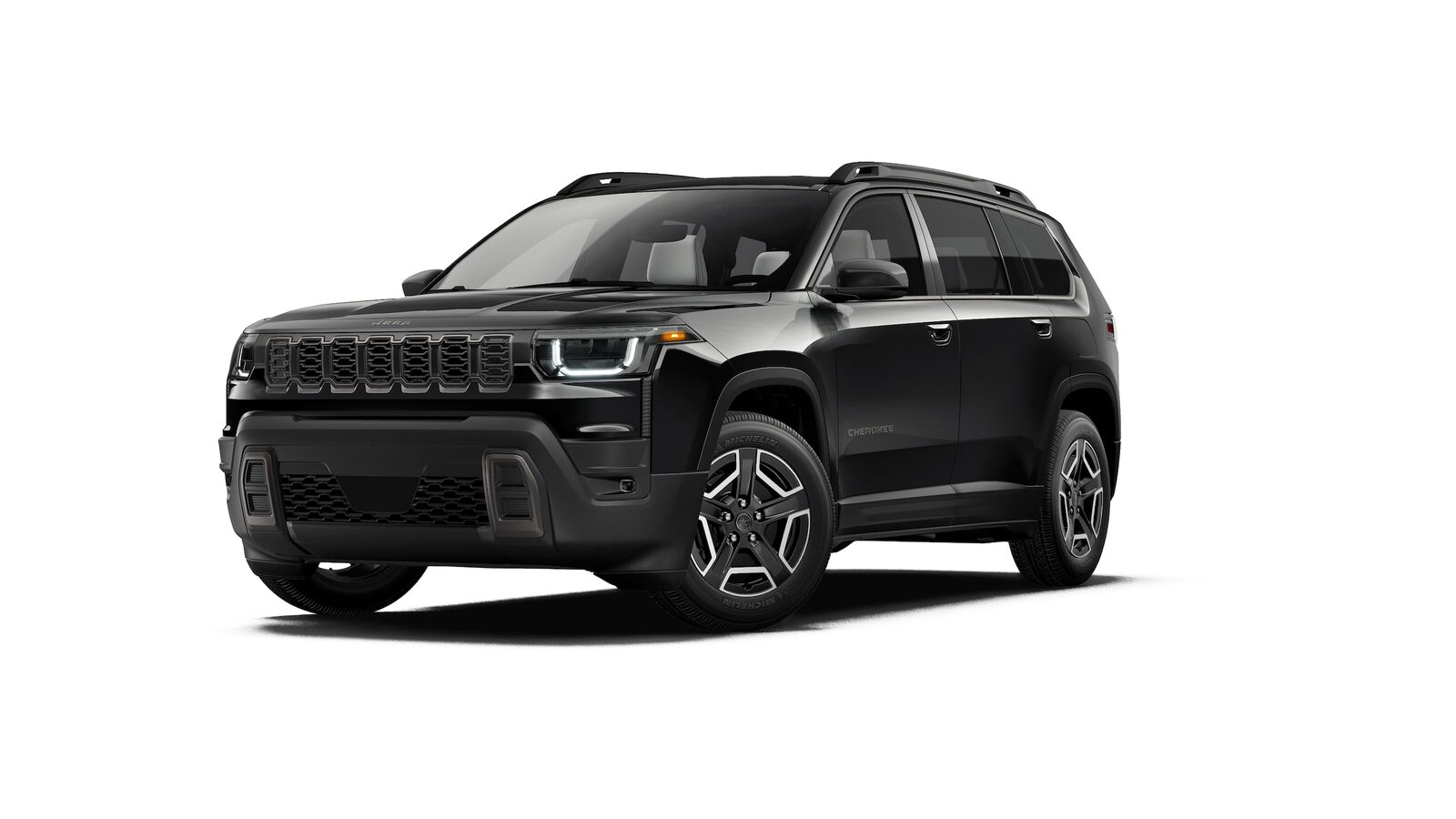 2027 JEEP Cherokee