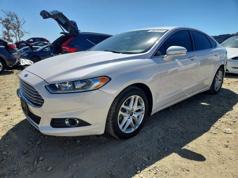 2014 FORD Fusion