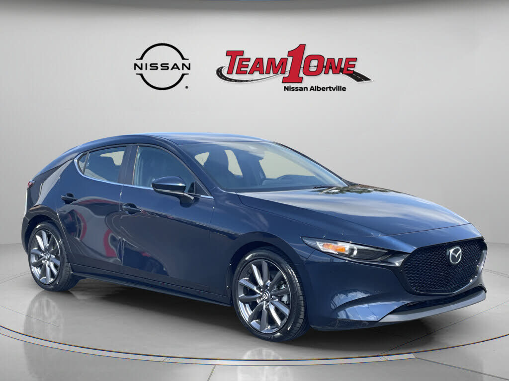 2021 MAZDA Mazda3