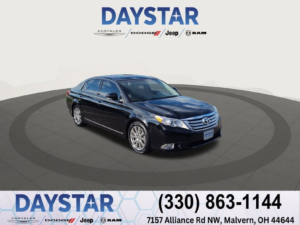 2011 TOYOTA Avalon
