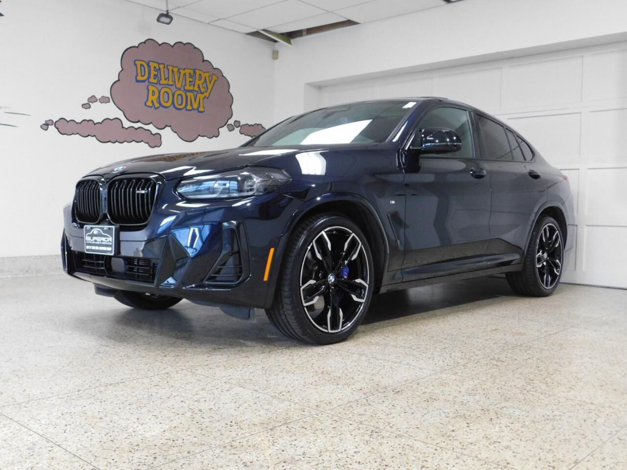 2022 BMW X4