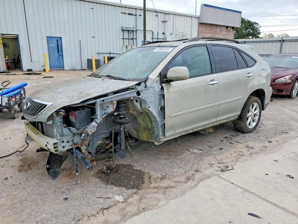 2009 LEXUS RX
