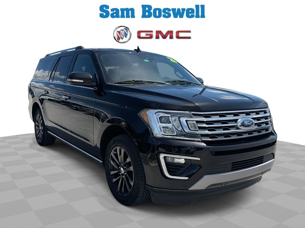 2020 FORD Expedition