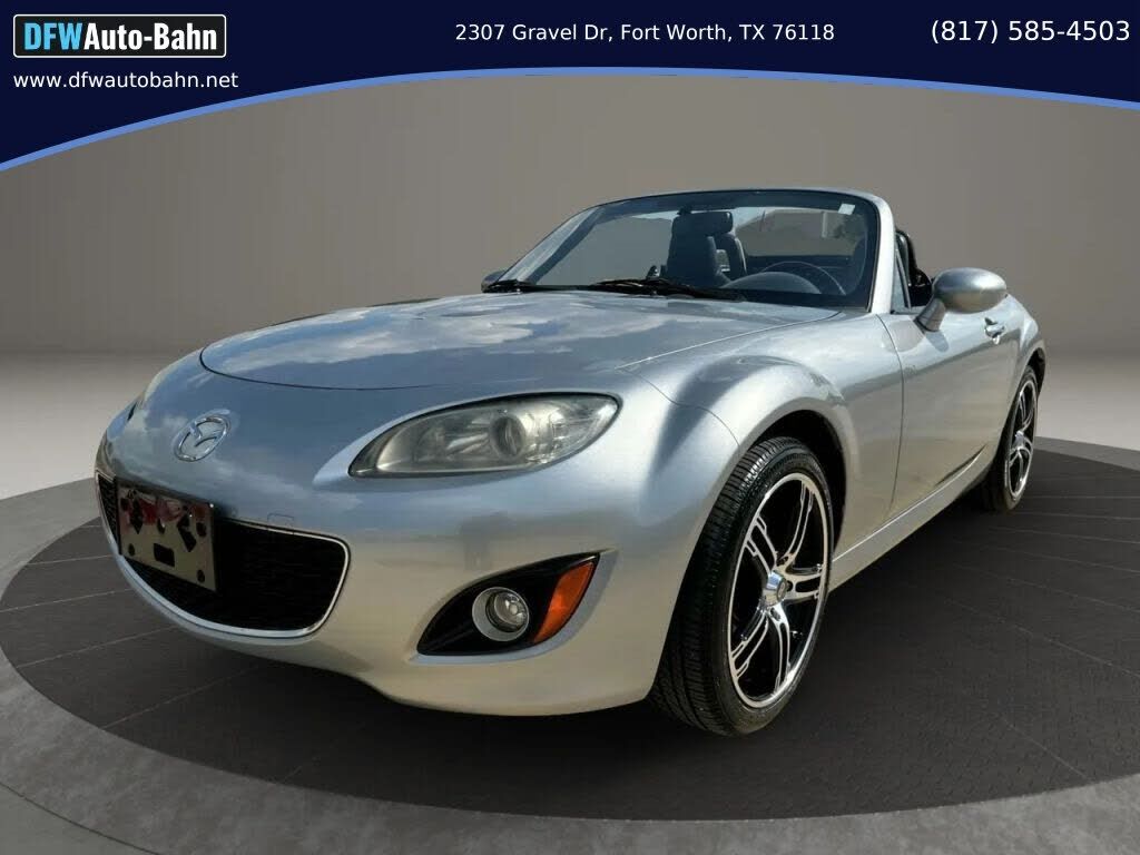 2012 MAZDA MX-5