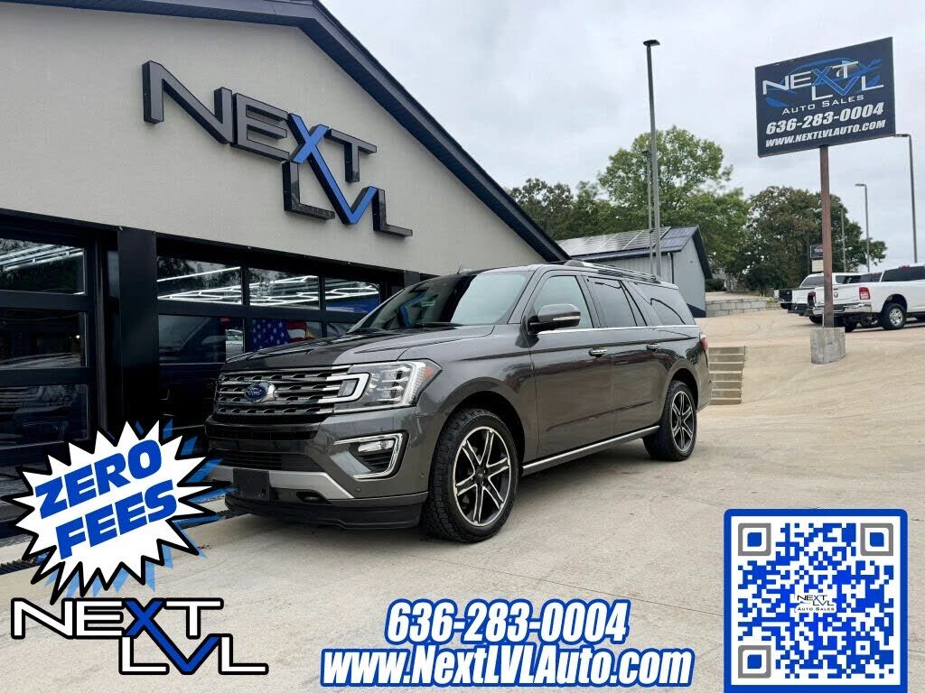 2019 FORD Expedition