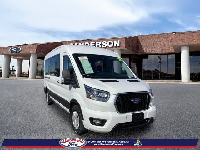 2023 FORD Transit