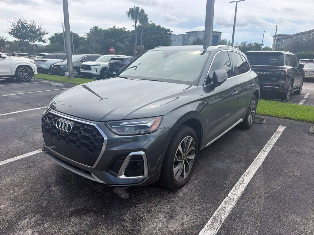 2023 AUDI Q5
