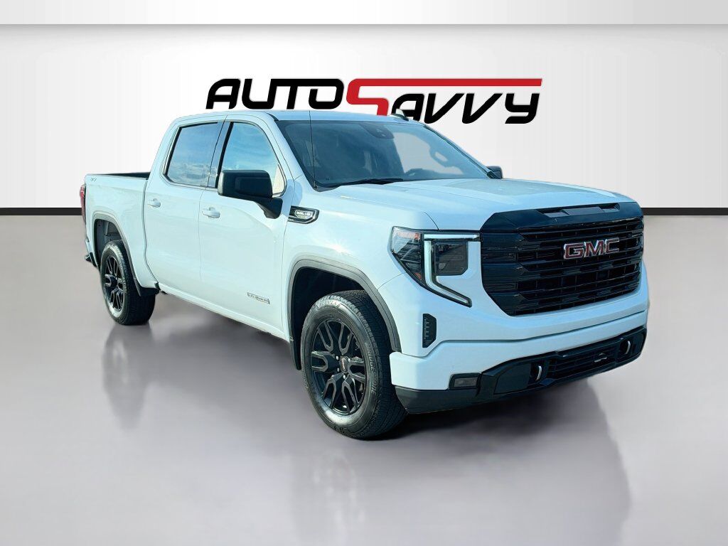 2023 GMC Sierra