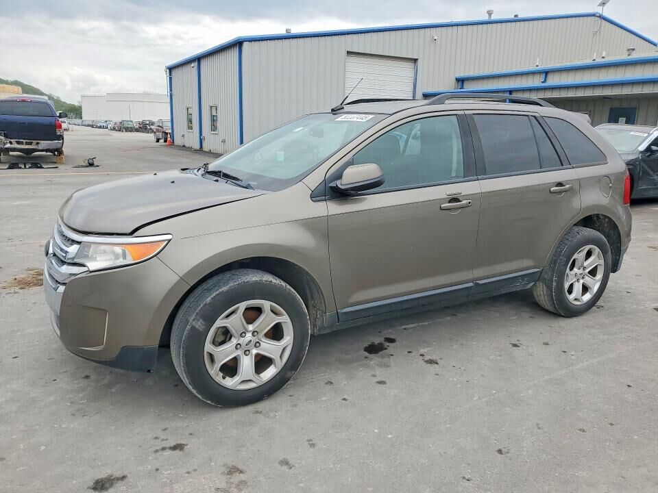 2013 FORD Edge