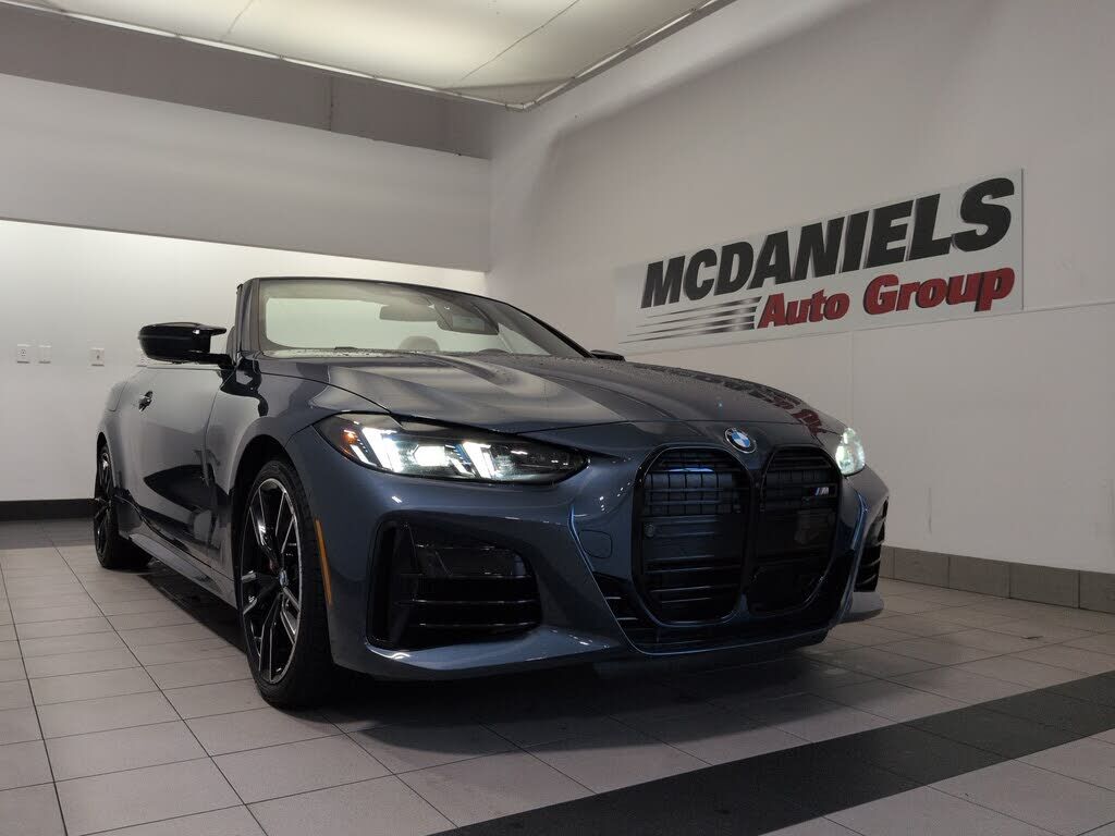 2025 BMW M440i