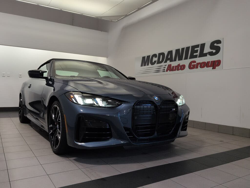 2025 BMW M4