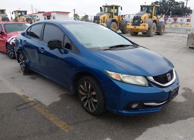 2015 HONDA Civic