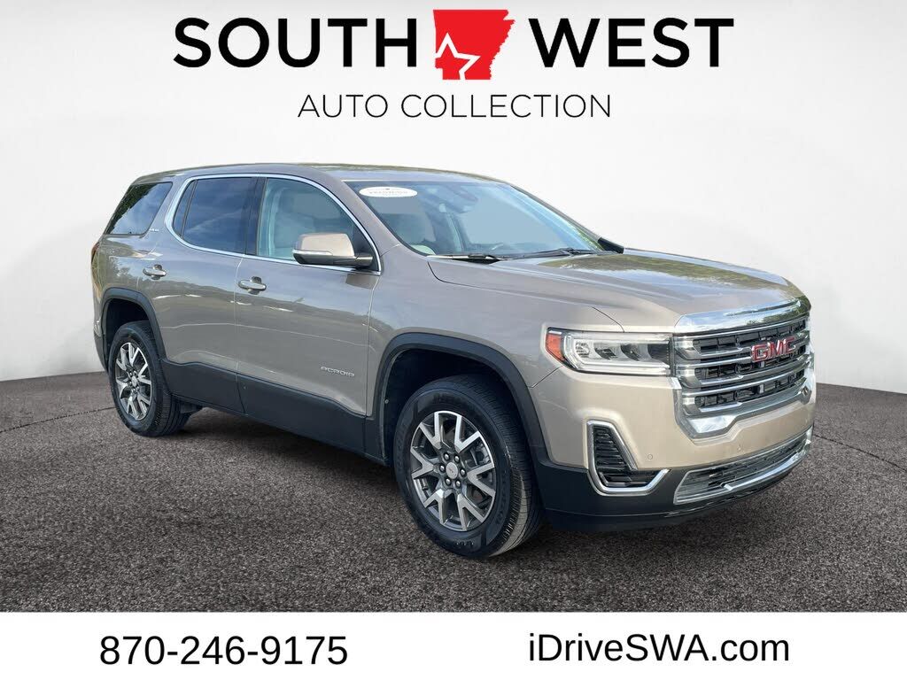2022 GMC Acadia