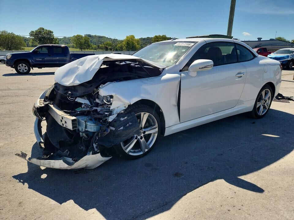2013 LEXUS IS