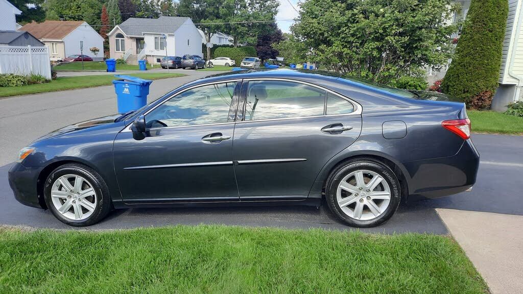 2009 Lexus ES
