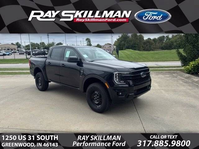 2026 FORD Ranger