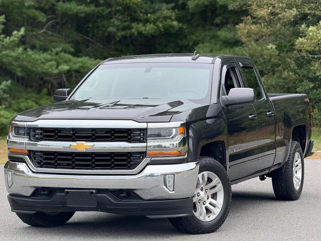 2016 CHEVROLET Silverado
