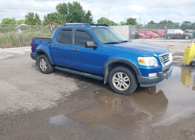 2010 FORD Explorer
