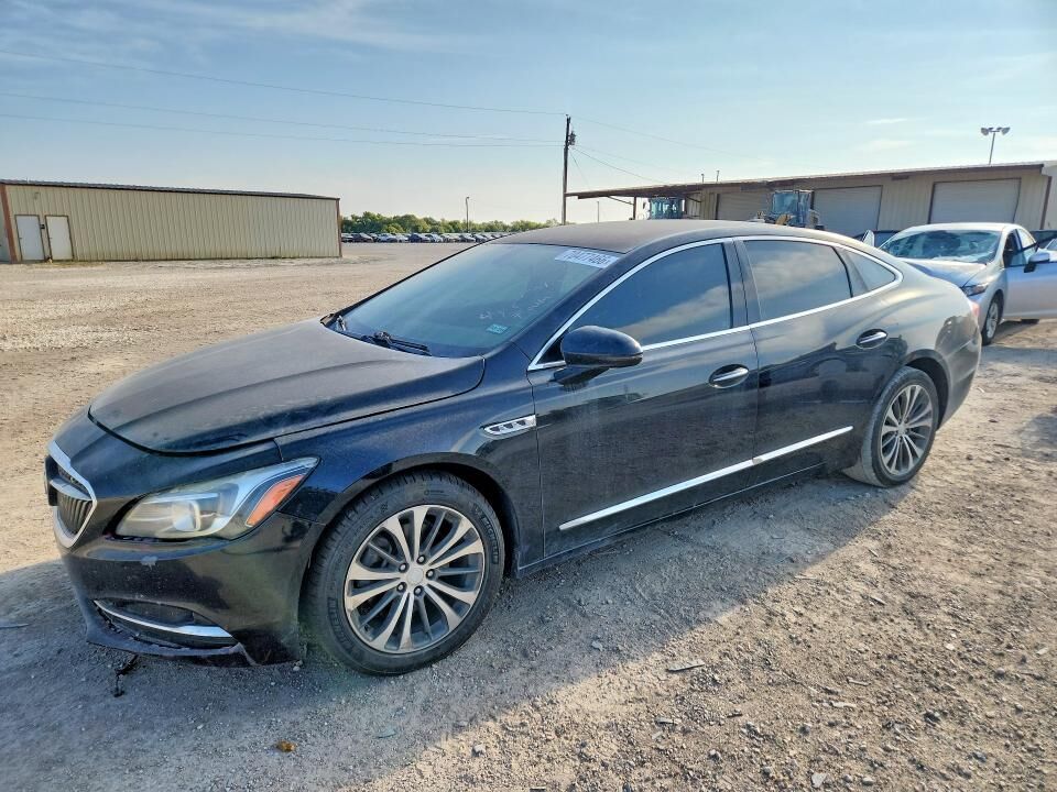 2017 BUICK LaCrosse