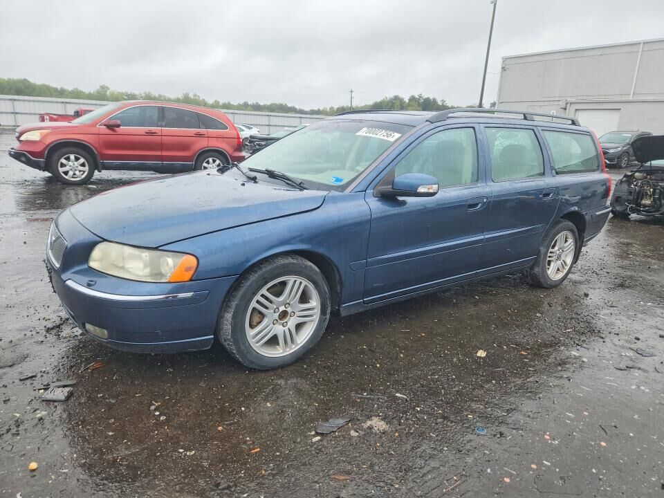 2007 VOLVO V70
