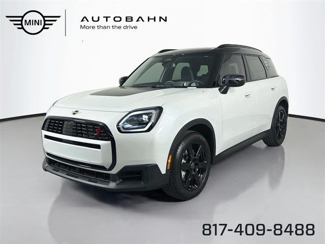 2026 MINI Countryman