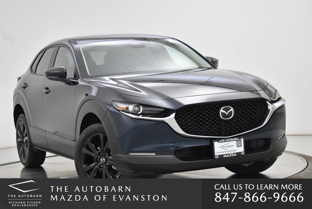2026 MAZDA CX-30