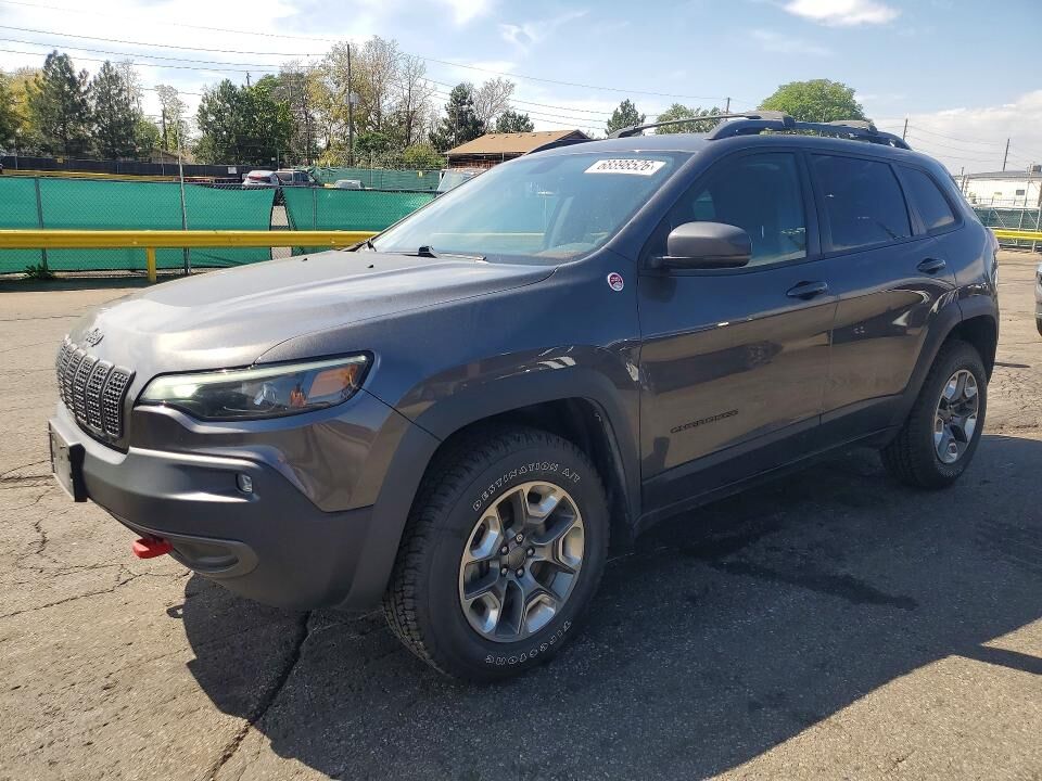 2019 JEEP Cherokee