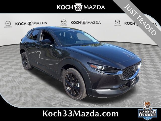 2026 MAZDA CX-30