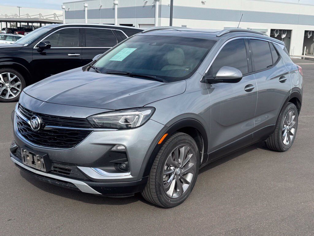 2023 BUICK Encore GX