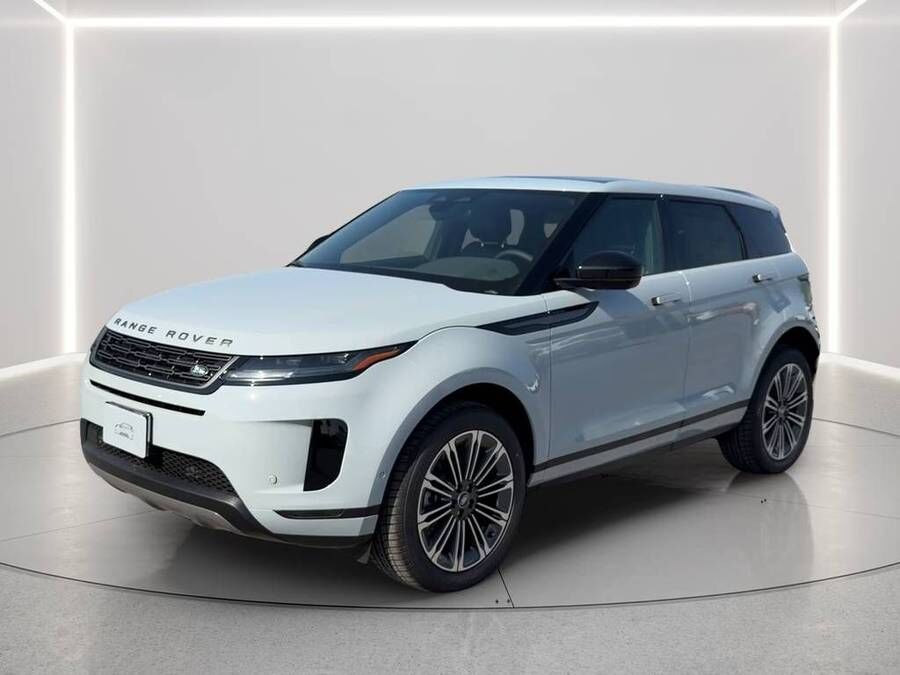 2026 LAND ROVER Range Rover Evoque