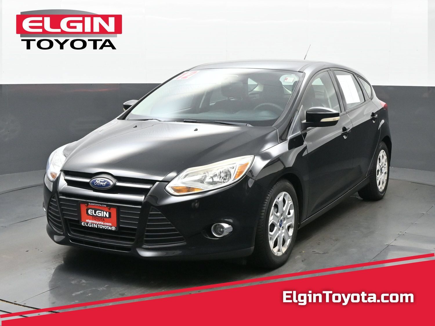 2012 FORD Focus