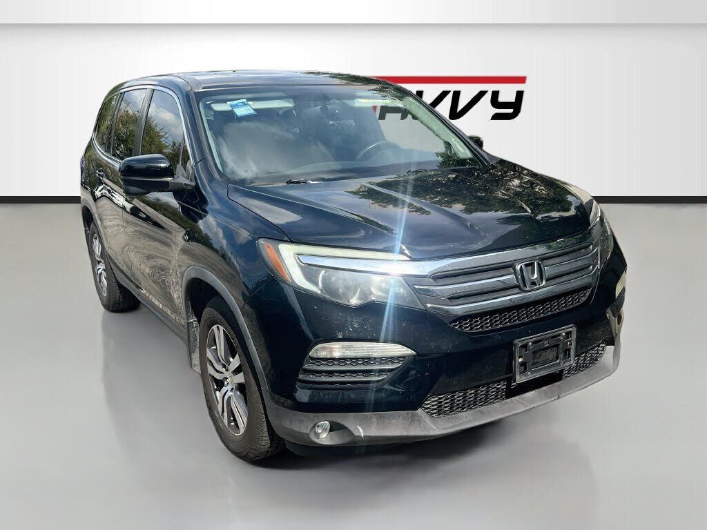 2018 HONDA Pilot