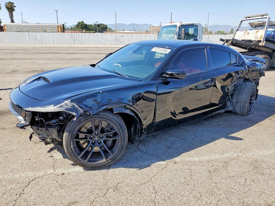 2022 DODGE Charger