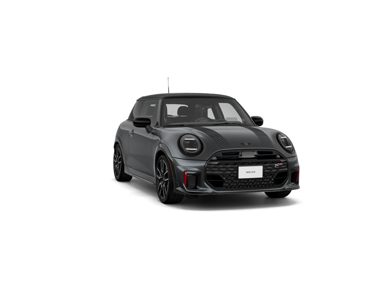 2027 MINI Hardtop