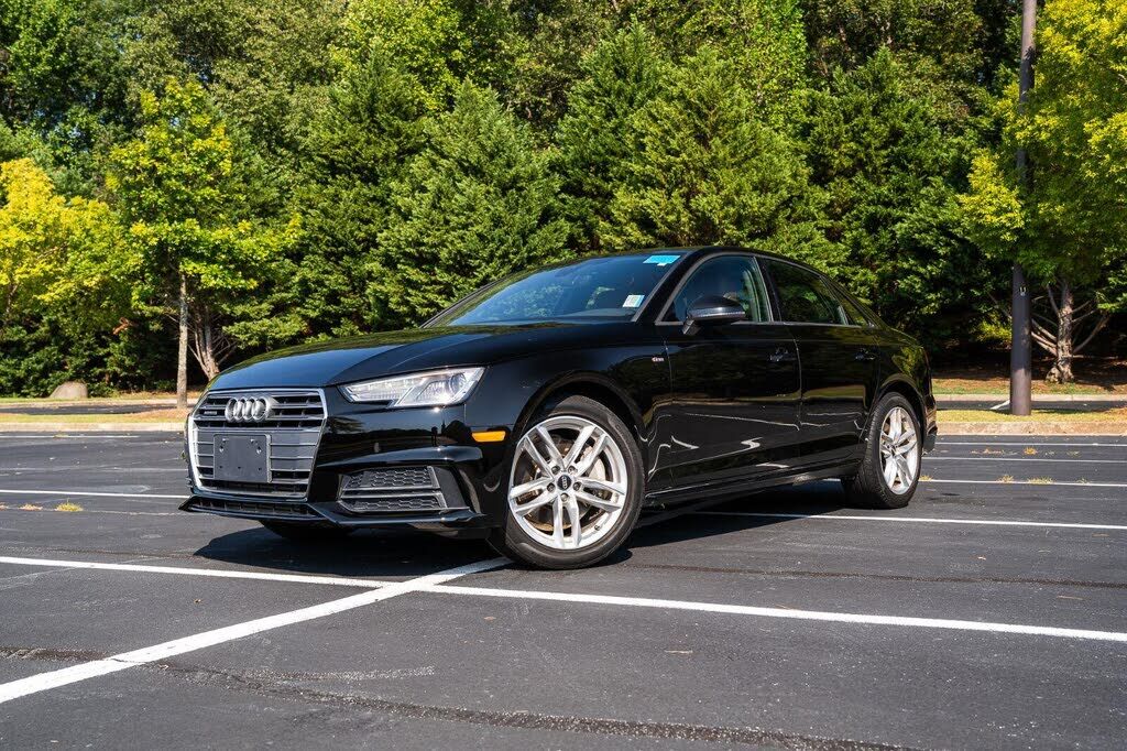 2017 AUDI A4