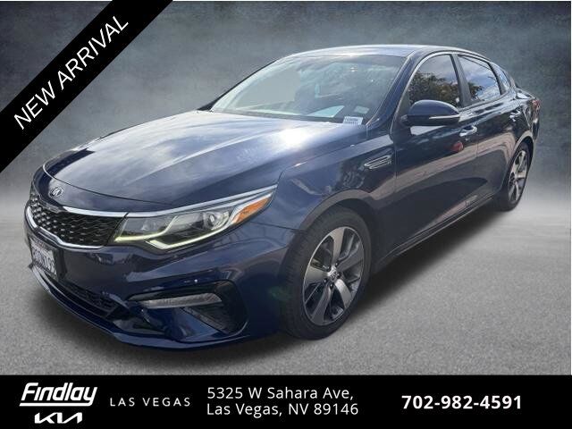 2020 KIA Optima