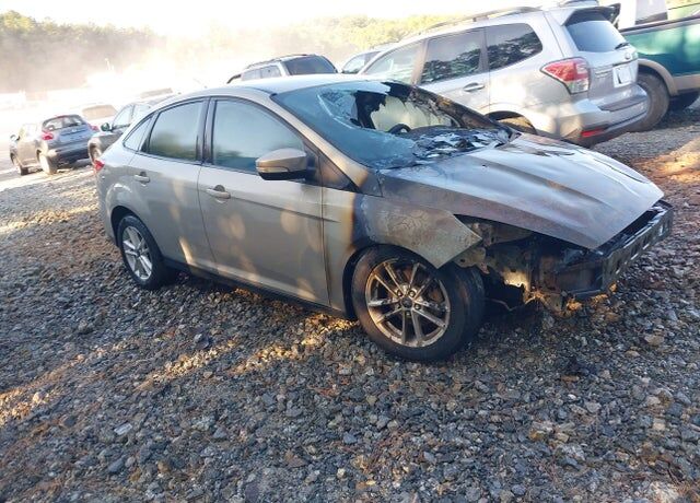 2016 FORD Focus