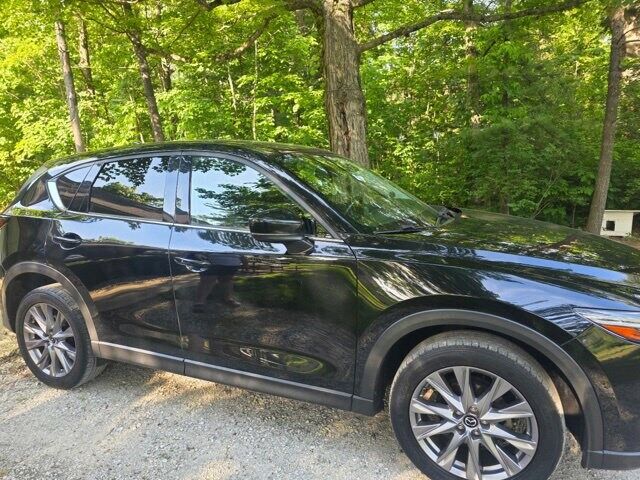 2020 MAZDA CX-5