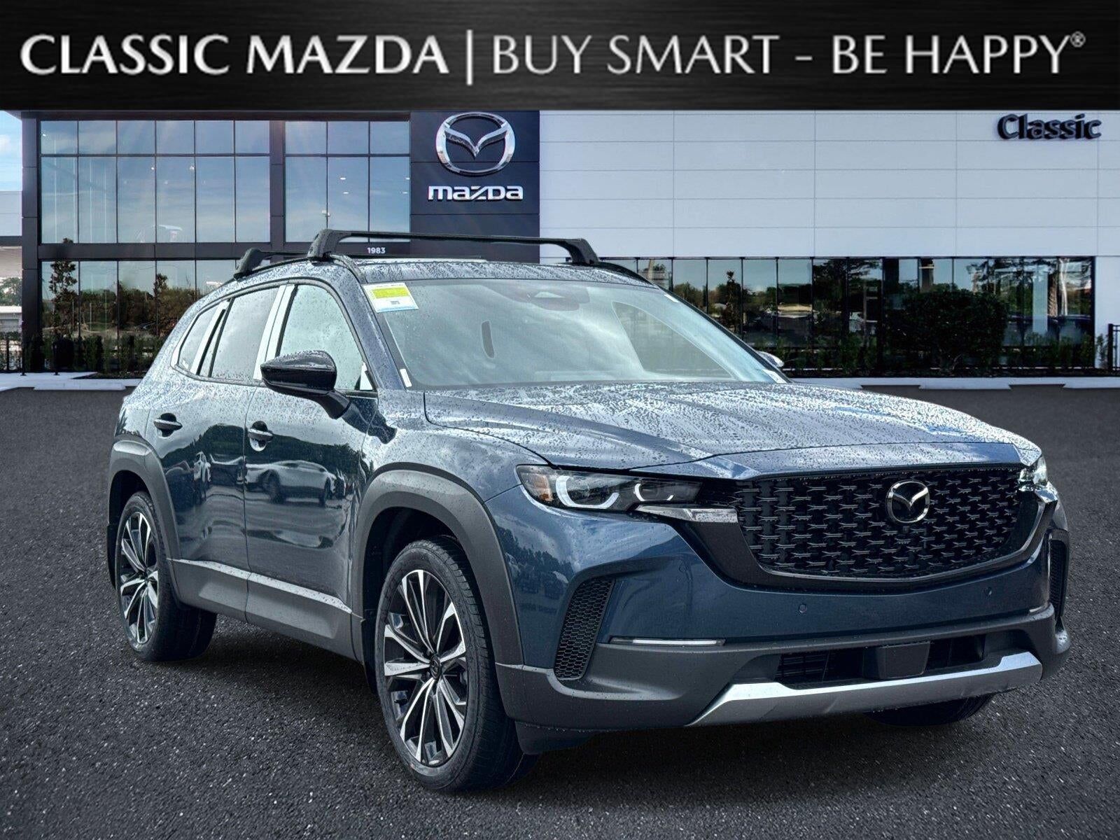 2026 MAZDA CX-50