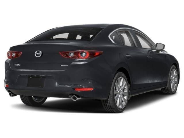 2026 MAZDA Mazda3