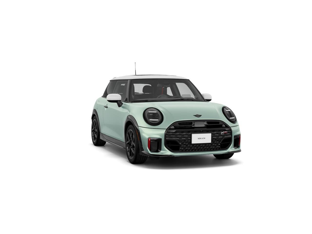 2027 MINI Hardtop